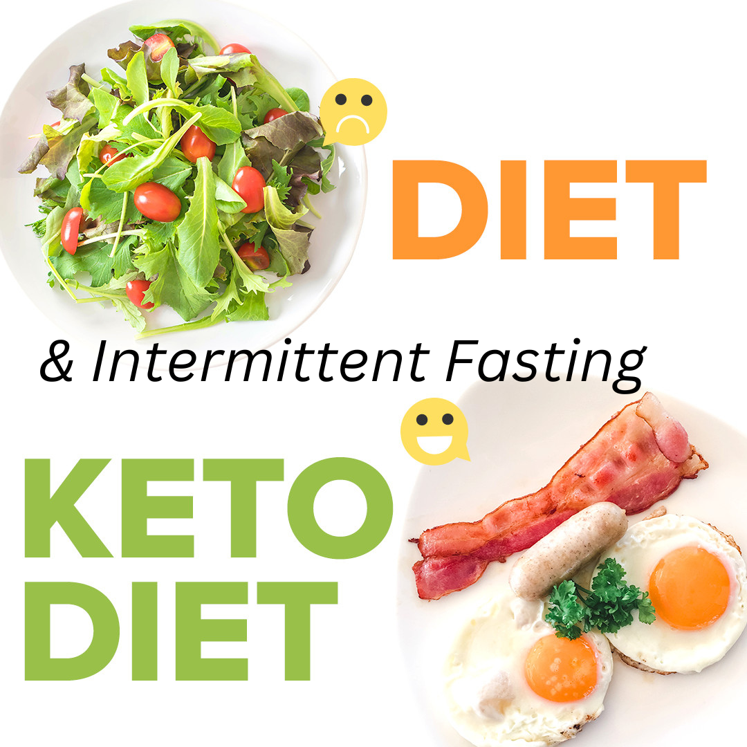 Keto Diet & Intermittent Fasting